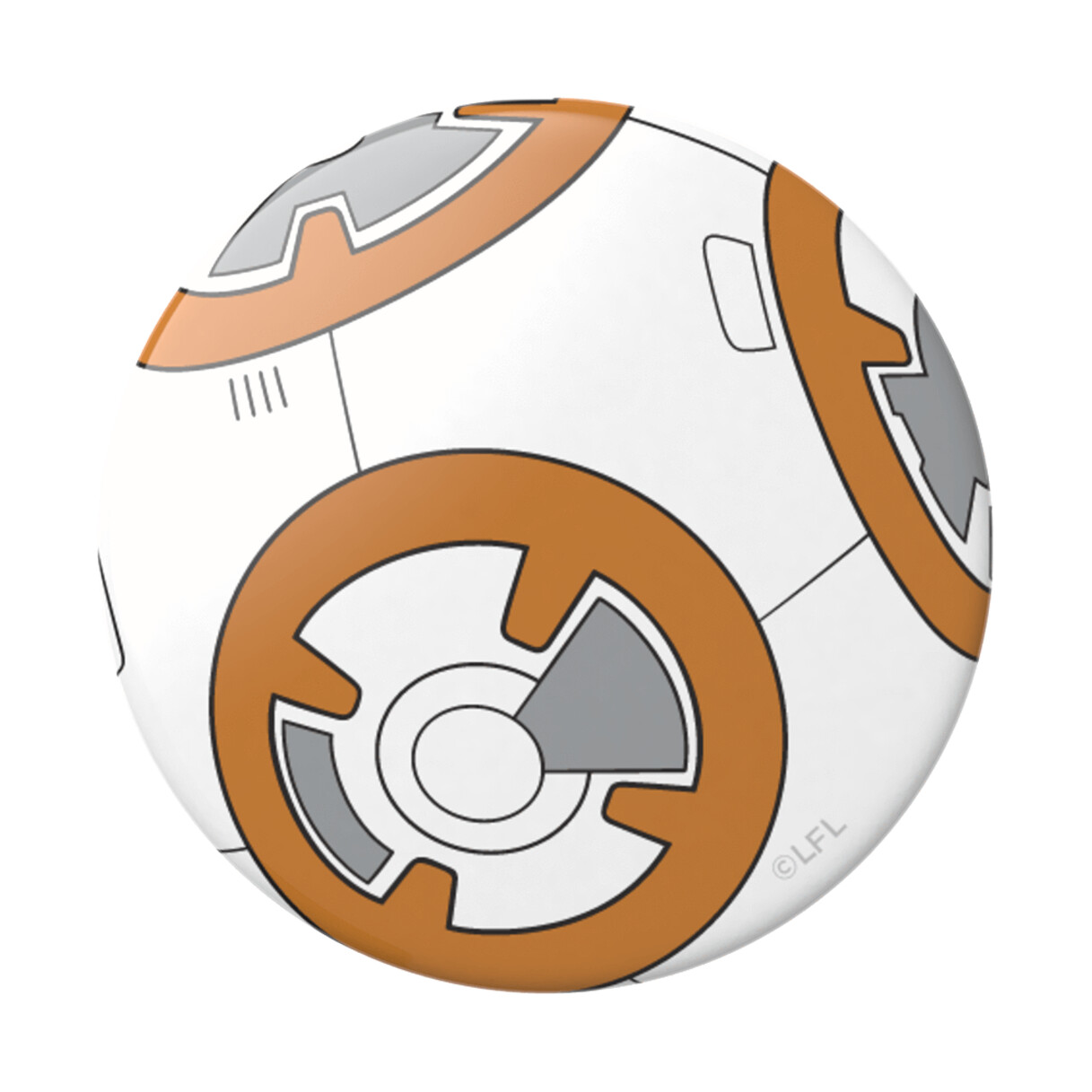  POPSOCKETS PopGrip BB-8