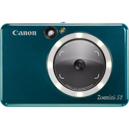 Canon Zoemini S2 Türkis
