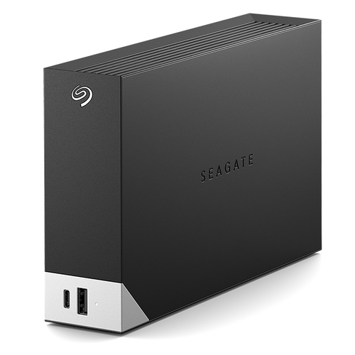 Seagate STLC4000400 Externe Festplatte 4 TB USB Type-A / USB Type-C 3.2 Gen 1 (3.1 Gen 1) Schwarz