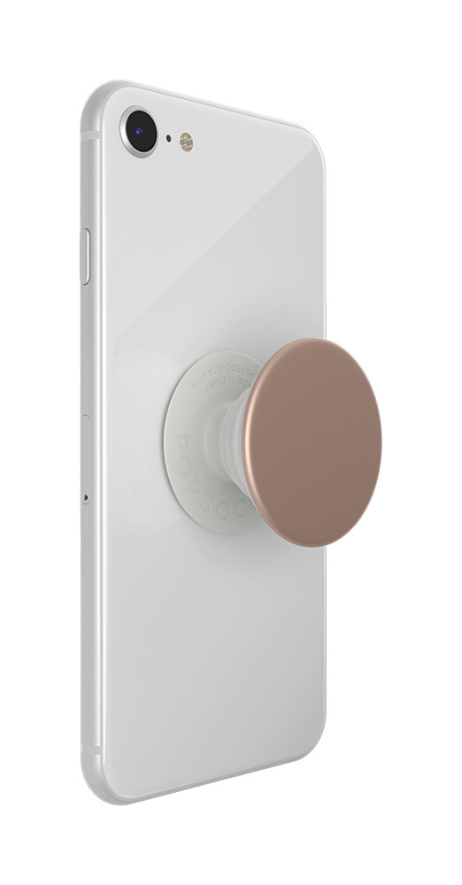  POPSOCKETS PopGrip Rose Gold Aluminium