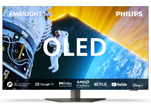 Philips 42OLED809/12 Fernseher 106,7 cm (42") 4K Ultra HD Smart-TV WLAN Schwarz Philips 42OLED809/12 Fernseher 106,7 cm (42") 4K Ultra HD Smart-TV WLAN Schwarz