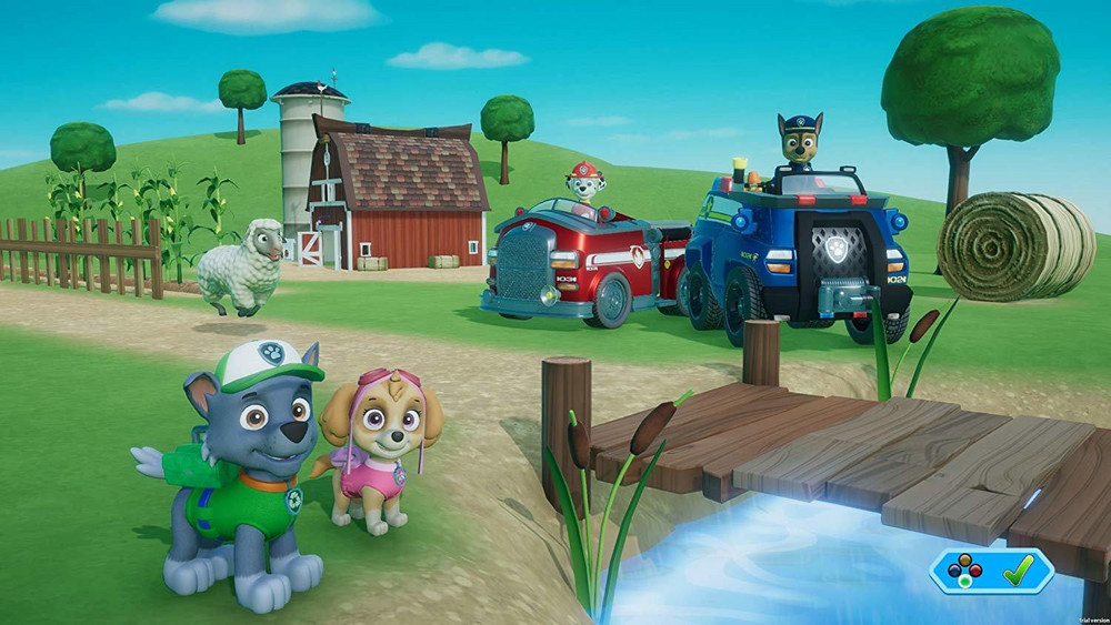  Nintendo Switch PAW Patrol: Im Einsatz