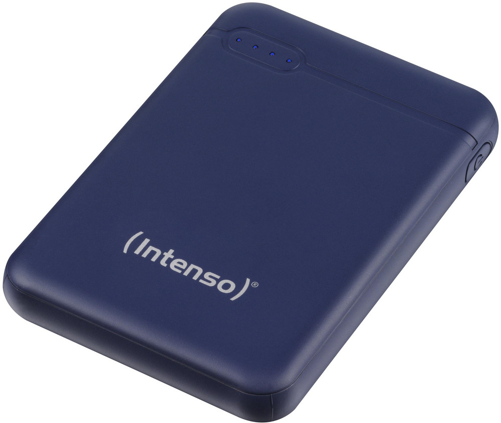  INTENSO Powerbank XS5000 blau Powerbank