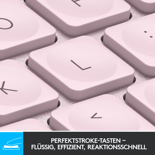 Logitech MX Keys Mini Minimalist Wireless Illuminated Keyboard