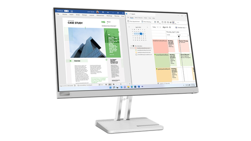 Lenovo L25e-40 Computerbildschirm 62,2 cm (24.5") 1920 x 1080 Pixel Full HD Grau Lenovo L25e-40 Computerbildschirm 62,2 cm (24.5") 1920 x 1080 Pixel Full HD Grau