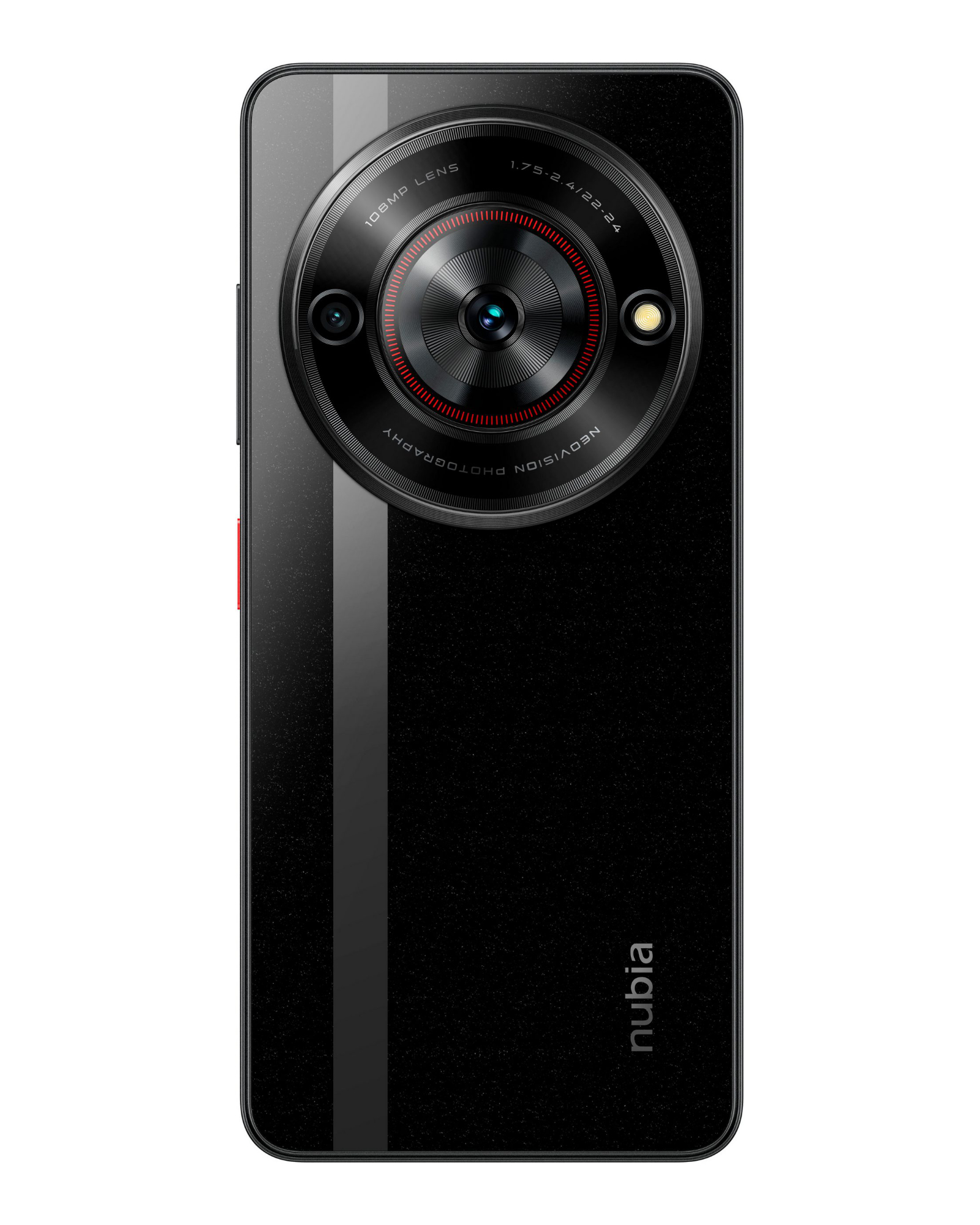 Nubia Focus 5G 256 GB Black Smartphone (6,6 Zoll, 108 MP, Dual-Kamera, 5.000-mAh, Octa-Core, Fingerabdrucksensor, Gesichtserkennung, schwarz) Nubia Focus 5G 256 GB Black Smartphone (6,6 Zoll, 108 MP, Dual-Kamera, 5.000-mAh, Octa-Core, Fingerabdrucksensor, Gesichtserkennung, schwarz)