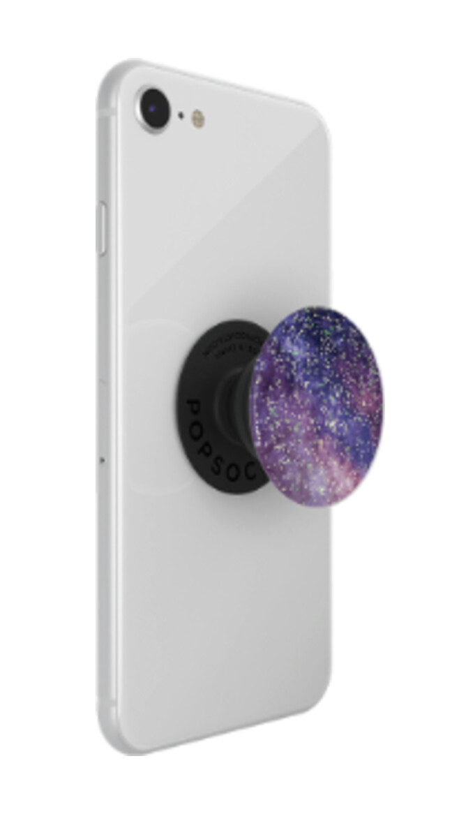  POPSOCKETS PopGrip Glitter Nebula (austauschbares Design)