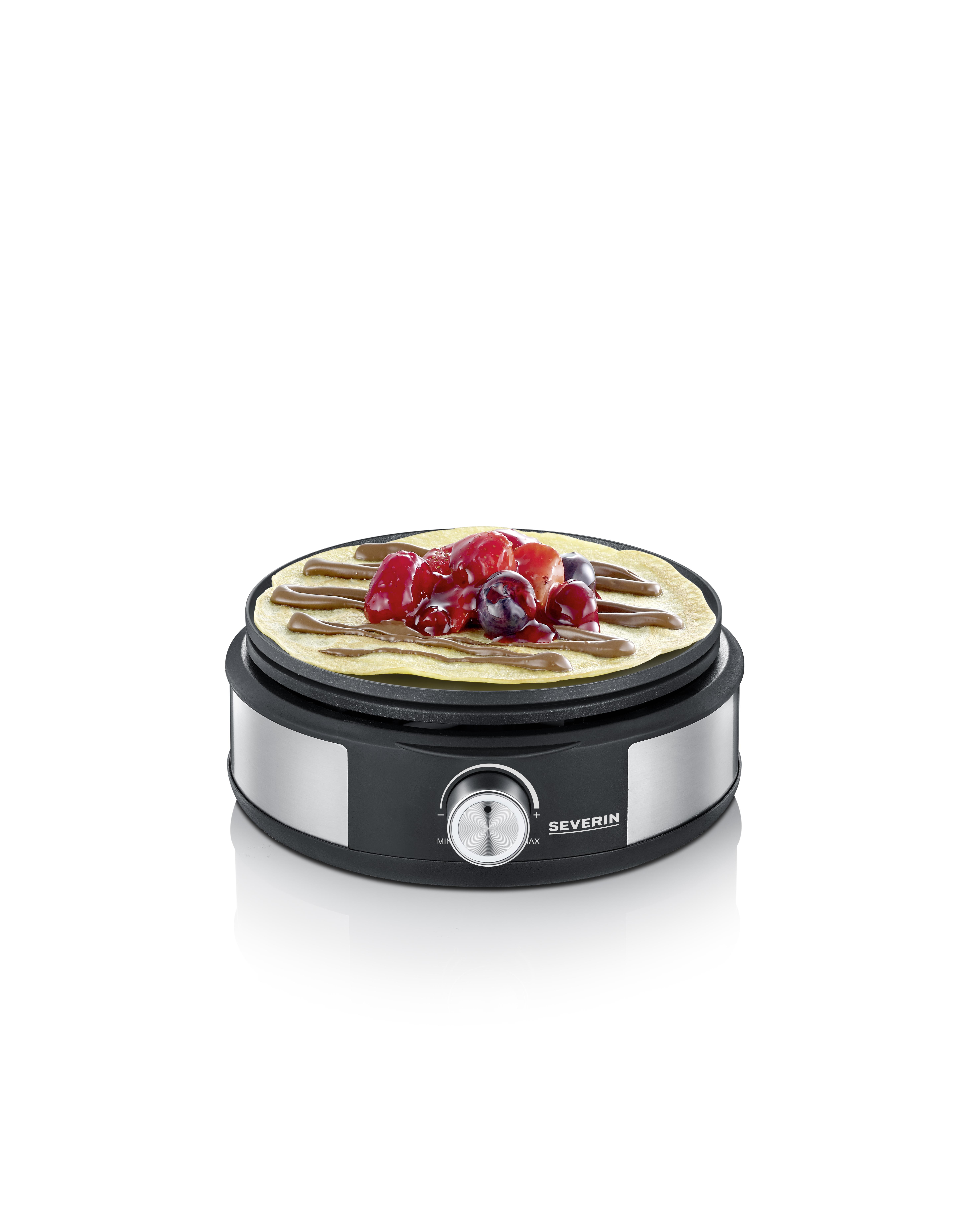 SEVERIN FO 2471 Fondue-Crêpes-Kombi