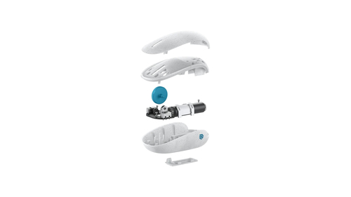 Microsoft Ocean Plastic Maus Bluetooth 1000 DPI