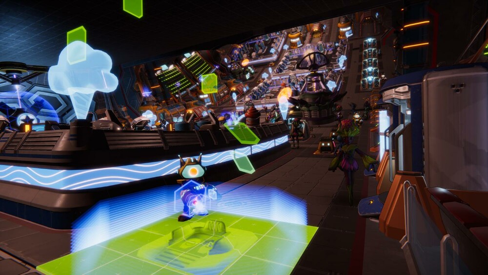  Spacebase Startopia PS5-Spiel