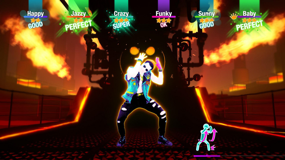  Just Dance 2021 Nintendo Switch-Spiel