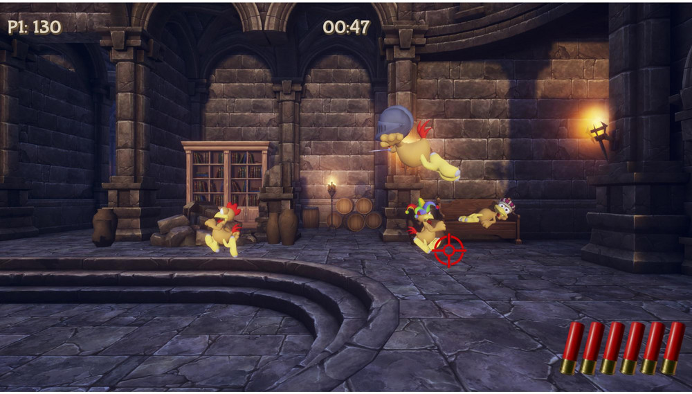  Moorhuhn Xtreme PS5-Spiel