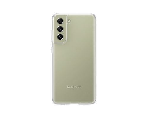 Samsung EF-QG990 Handy-Schutzhülle 16,3 cm (6.4") Cover Transparent