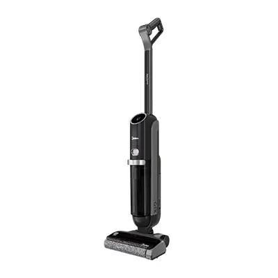 Midea X10 Waschsauger (Hartbodenreiniger, kabellos, Automatik-Modus, HEPA-Filter, Edge Cleaning, LED-Display)