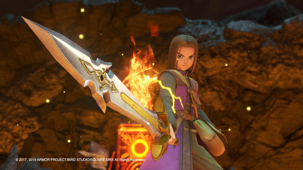  Dragon Quest XI S - Streiter des Schicksals Nintendo Switch