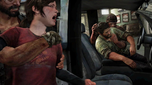 Sony Interactive Entertainment The Last of Us - Remastered - PLAYSTATION HITS PlayStation 4