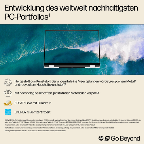 HP Envy x360 16-ac0655ng 16 Zoll Notebook Core Ultra 5 125U 1TB SSD 16GB RAM Windows 11 HP Envy x360 16-ac0655ng 16 Zoll Notebook Core Ultra 5 125U 1TB SSD 16GB RAM Windows 11