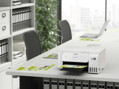 Epson EcoTank ET-2876 Tintenstrahl A4 5760 x 1440 DPI WLAN