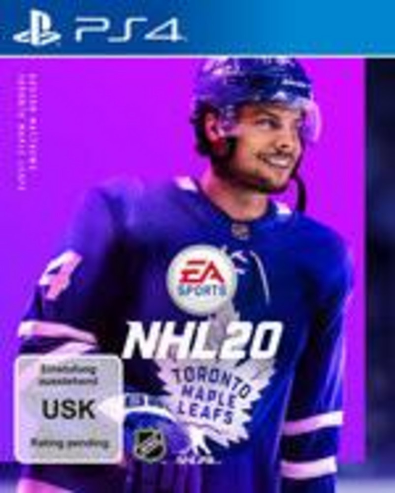  PS4 NHL 20