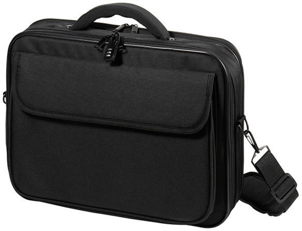  VIVANCO Notebook Tasche Advanced Widescreen 15,6''/39,6 cm, schwarz