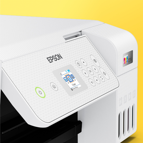 Epson EcoTank ET-2876 Tintenstrahl A4 5760 x 1440 DPI WLAN