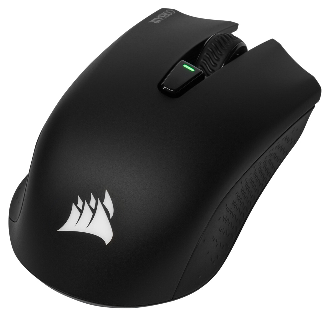 CORSAIR HARPOON RGB WIRELESS schwarz Gaming-Maus (RGB-LED-Hintergrundbeleuchtung / 10.000 dpi / optisch) CORSAIR HARPOON RGB WIRELESS schwarz Gaming-Maus (RGB-LED-Hintergrundbeleuchtung / 10.000 dpi / optisch)