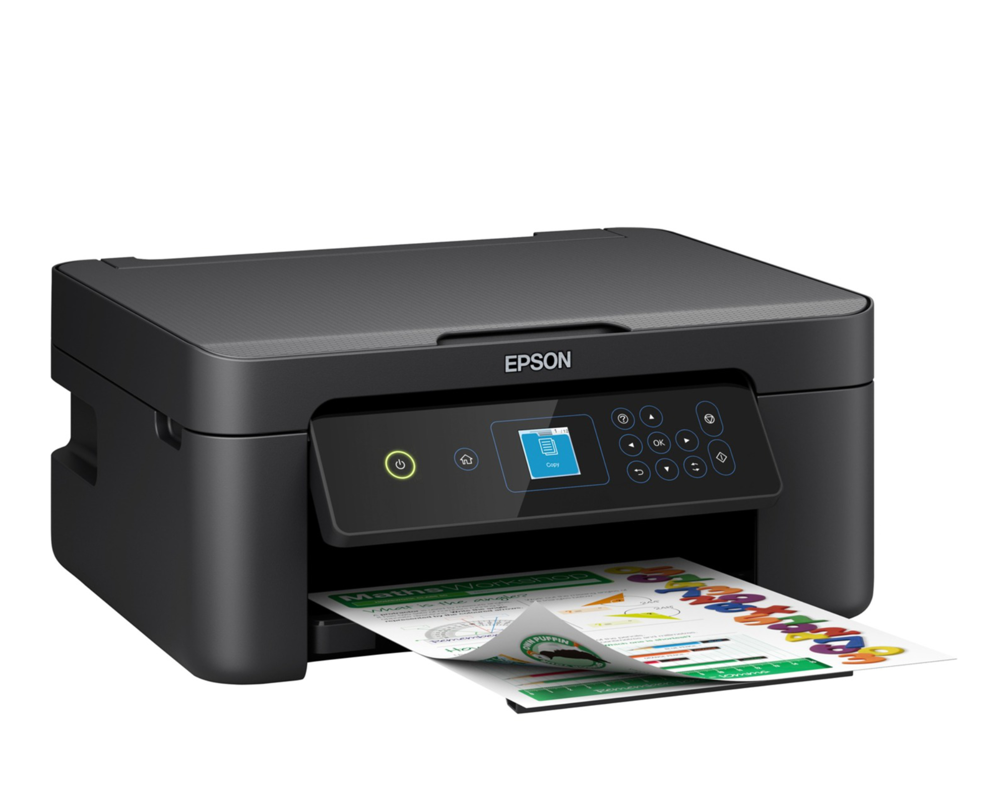 Epson Expression Home XP-3205 Tintenstrahl A4 5760 x 1440 DPI 10 Seiten pro Minute WLAN