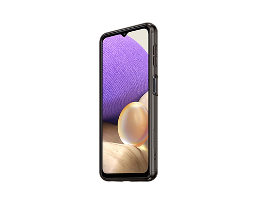 Samsung EF-QA326TBEGEU Handy-Schutzhülle 16,5 cm (6.5") Cover Schwarz