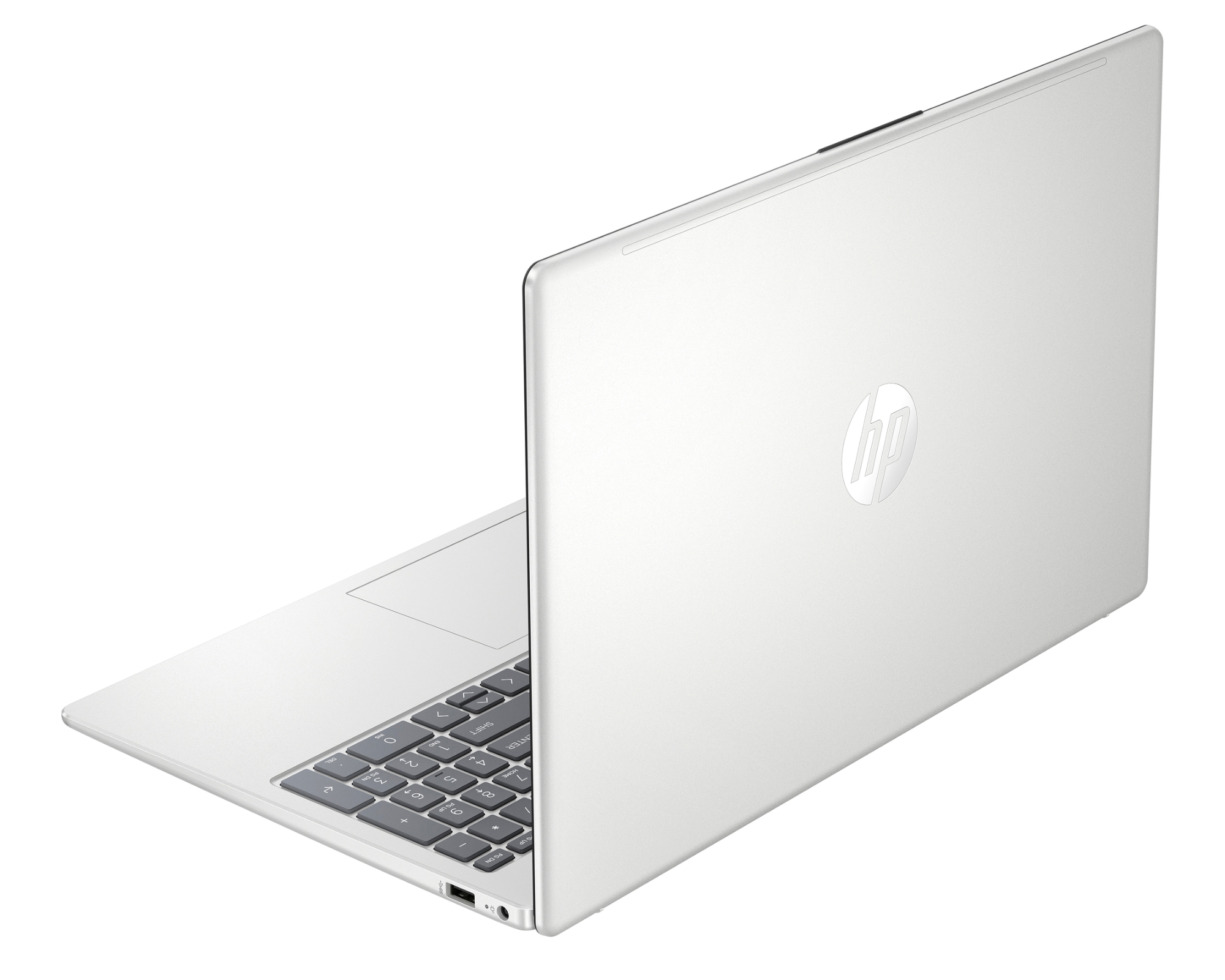 HP 15-fc0678ng 15,6 Zoll Full HD AMD Ryzen 7 7730U 16GB RAM 1TB SSD Windows 11 silber