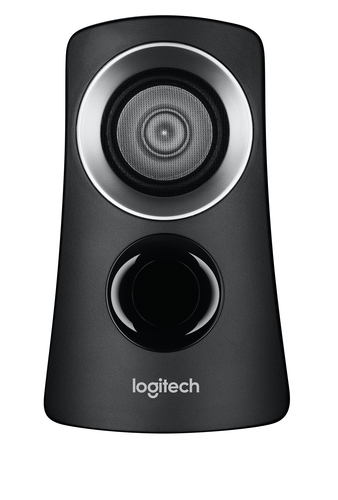 Logitech Z313 Lautsprecherset 25 W PC Schwarz 2.1 Kanäle 5 W Logitech Z313 Lautsprecherset 25 W PC Schwarz 2.1 Kanäle 5 W