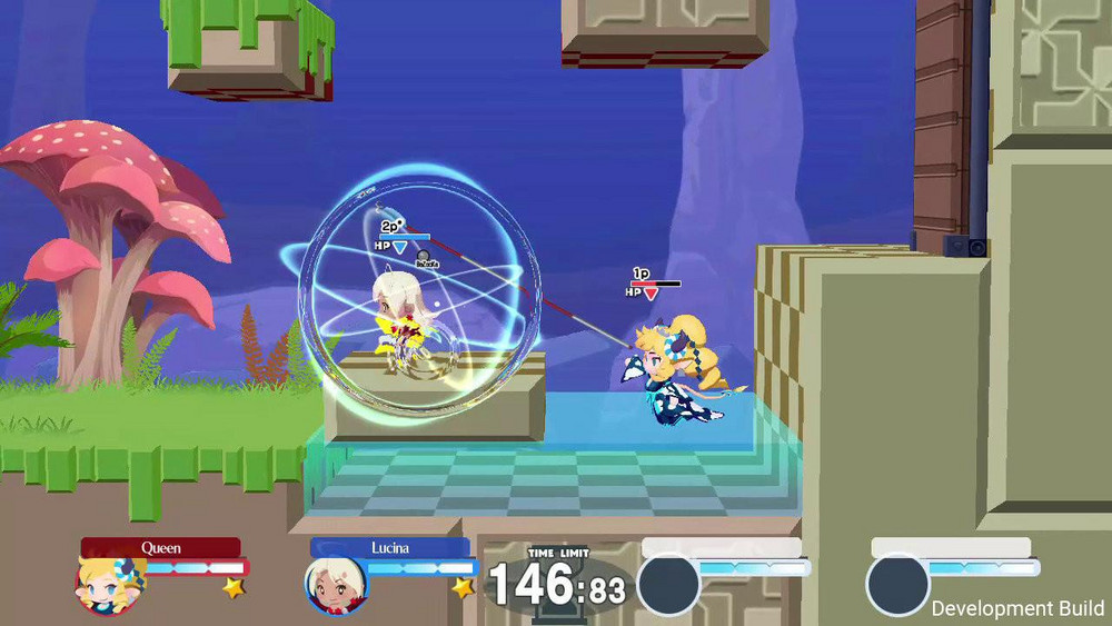  Umihara Kawase: BaZooKa! (Playstation 4)
