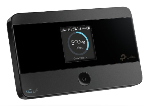 TP-Link M7350 Mobiles Netzwerkgerät Mobilfunknetzwerkmodem