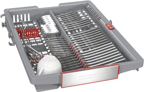 Bosch Serie 6 SPV6YMX08E Spülmaschine Voll integriert 10 Maßgedecke B