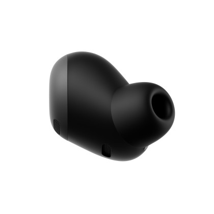 Google In-Ear Kopfhörer Pixel Buds Pro Charcoal (Bluetooth, Aktive Geräuschunterdrückung, IPX4, USB-C, schwarz)