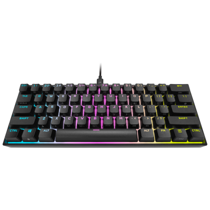 Corsair K65 Mini MX Speed Gaming-Tastatur