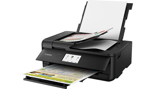 Canon PIXMA TS9550a Tintenstrahl A3 4800 x 1200 DPI WLAN Canon PIXMA TS9550a Tintenstrahl A3 4800 x 1200 DPI WLAN
