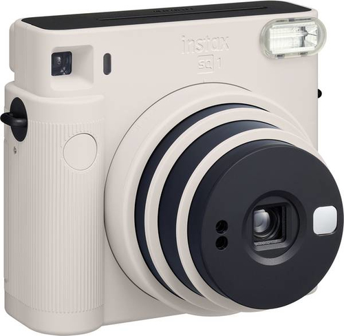 Fujifilm Instax Square SQ1 62 x 62 mm Weiß