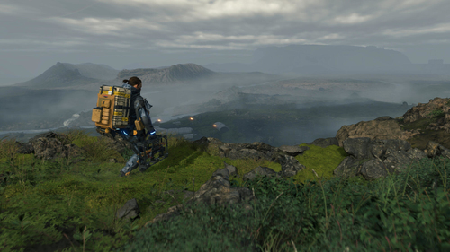 Sony Interactive Entertainment Death Stranding Standard PlayStation 4