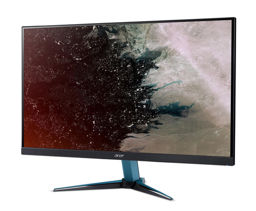 Acer NITRO VG2 Nitro VG272UV3bmiipx Computerbildschirm 68,6 cm (27") 2560 x 1440 Pixel Wide Quad HD LED Schwarz
