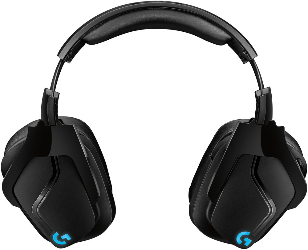  Logitech G935 Gaming-Headset (Kabellos/7.1 Surround Sound/LIGHTSYNC)