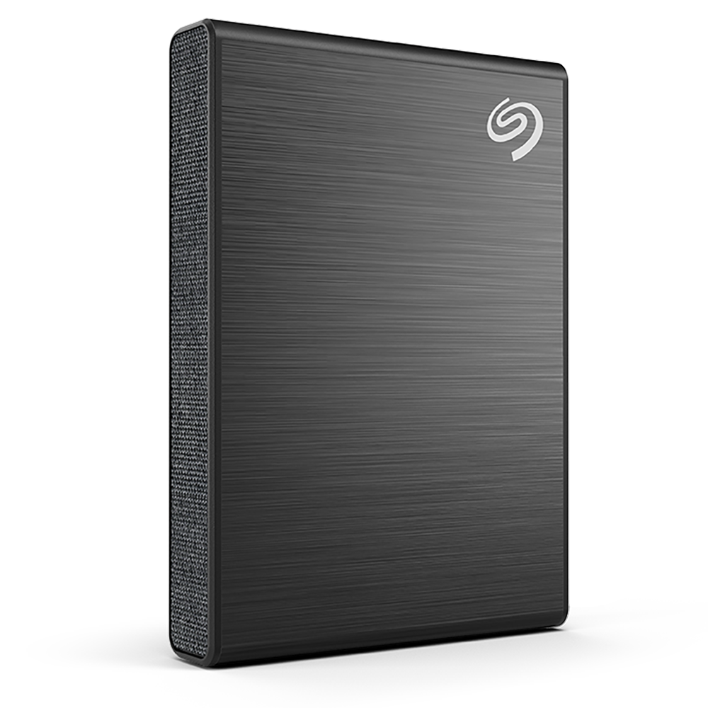 Seagate One Touch, 5 TB, 2,5 Zoll HDD, Schwarz (STKZ5000400)