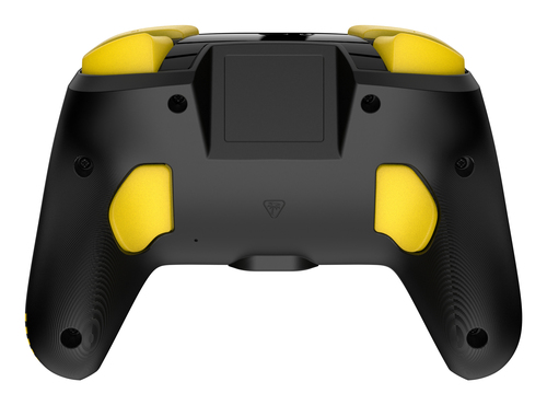 Turtle Beach Rematch Schwarz, Gold, Gelb Bluetooth Gamepad Nintendo Switch, Nintendo Switch 2, Nintendo Switch Lite, Nintendo Switch OLED