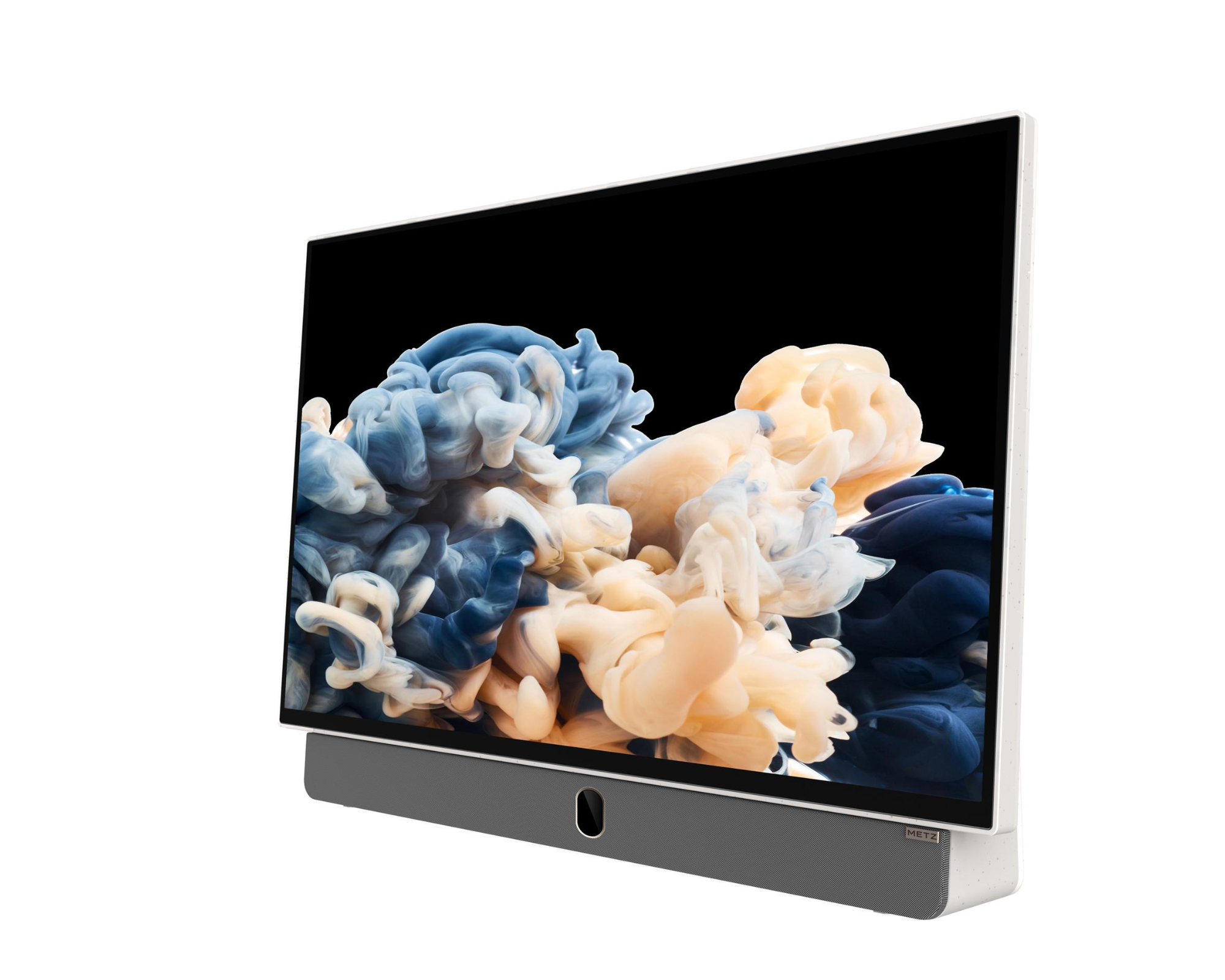 Metz Blue 24MPE7000Z 24 Zoll (60cm) Full HD LED Smart TV Sprachsteuerung tragbar