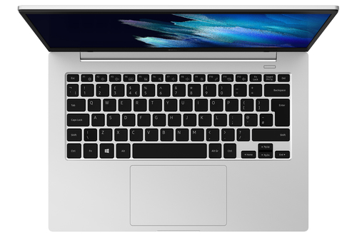 Samsung Galaxy Book Go LTE Snapdragon 7c Laptop 35,6 cm (14") Full HD 4 GB 128 GB Flash Wi-Fi 5 (802.11ac) Windows 10 Home Silber