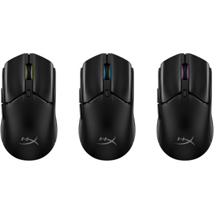 HyperX Haste 2 mini Black