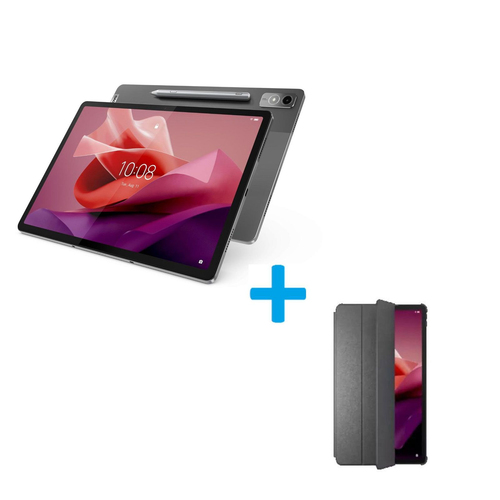 Lenovo Tab P12 Bundle Mediatek 128 GB 32,3 cm (12.7") 8 GB Android 13
