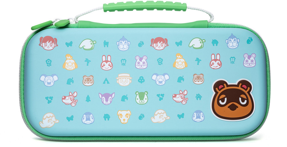 PowerA Protection Case Kit - Animal Crossing Tasche (Nintendo Switch Lite)