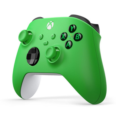 Microsoft Wireless Controller Velocity Green - Xbox Series X|S/Xbox One/Windows