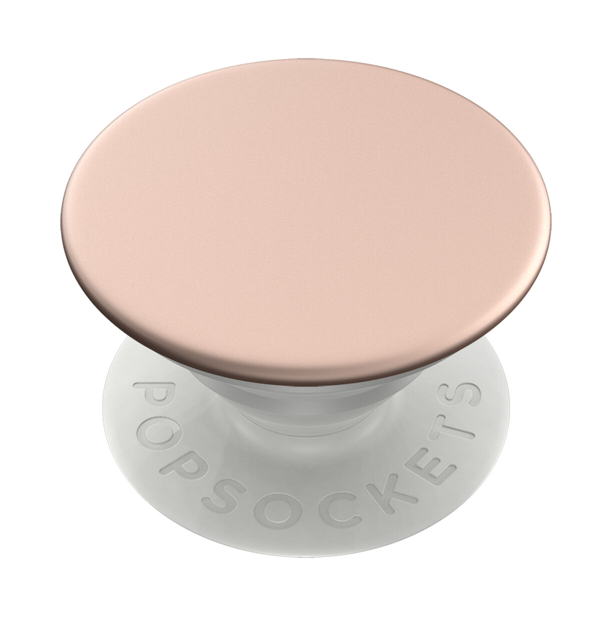  POPSOCKETS PopGrip Rose Gold Aluminium