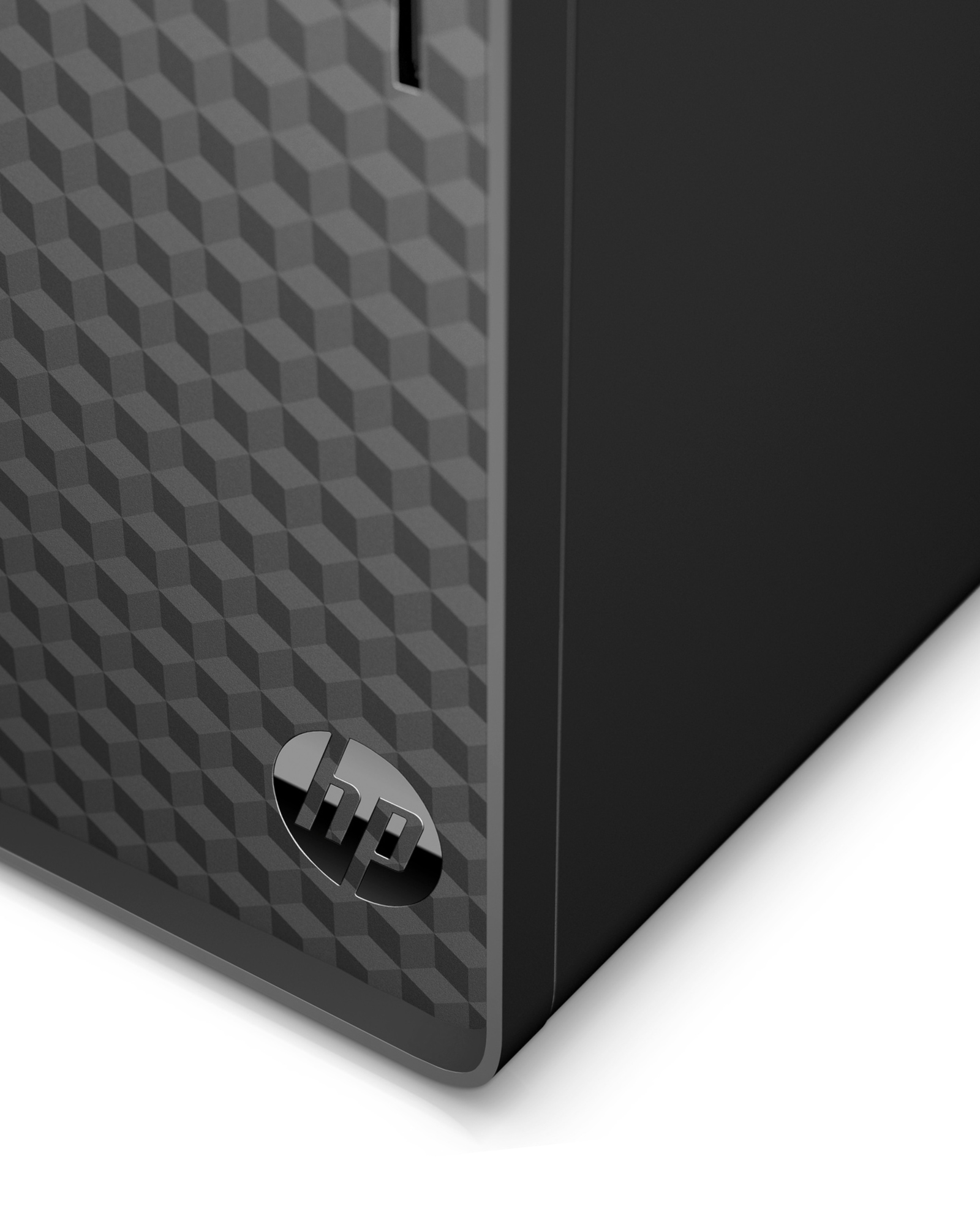 HP M01-F3603ng Desktop PC Intel i5-13400 16GB RAM 1TB SSD 1TB HDD Windows 11 schwarz